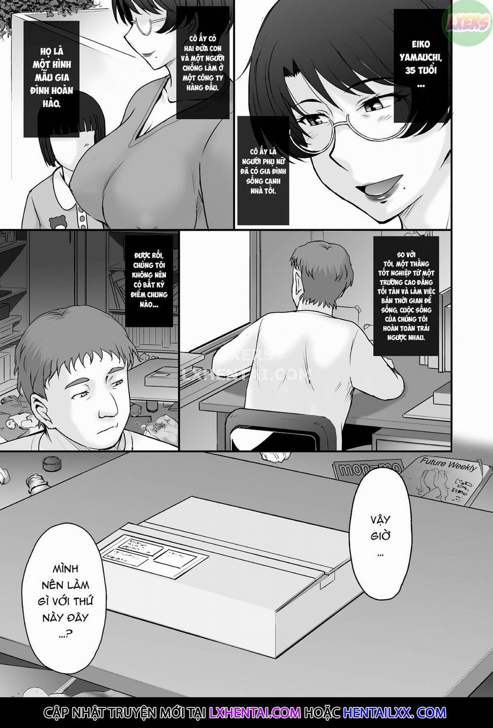 Delivery for the MILF Next Door Oneshot trang 7