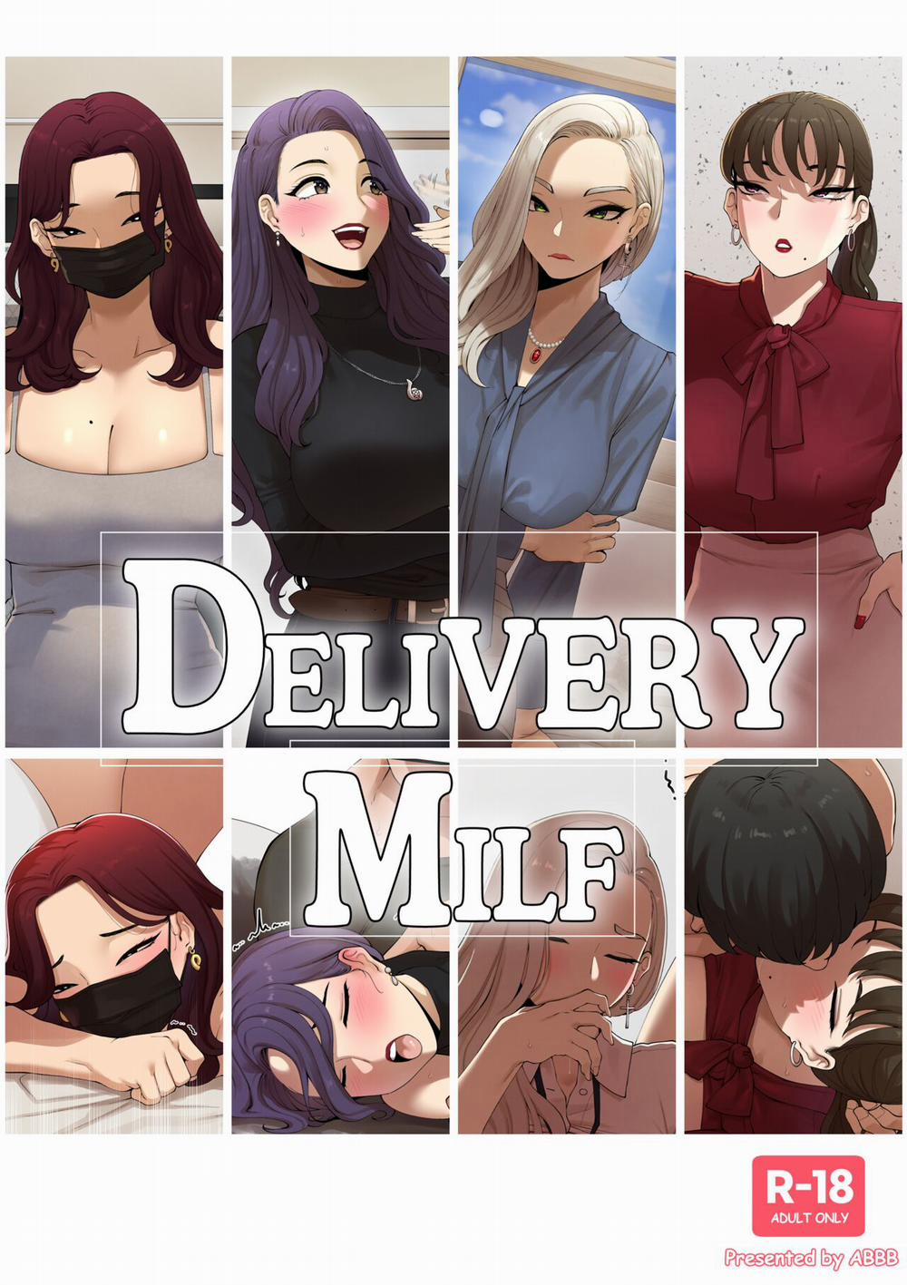 Delivery MILF Chương Oneshot1 1 kh ng che Trang 3