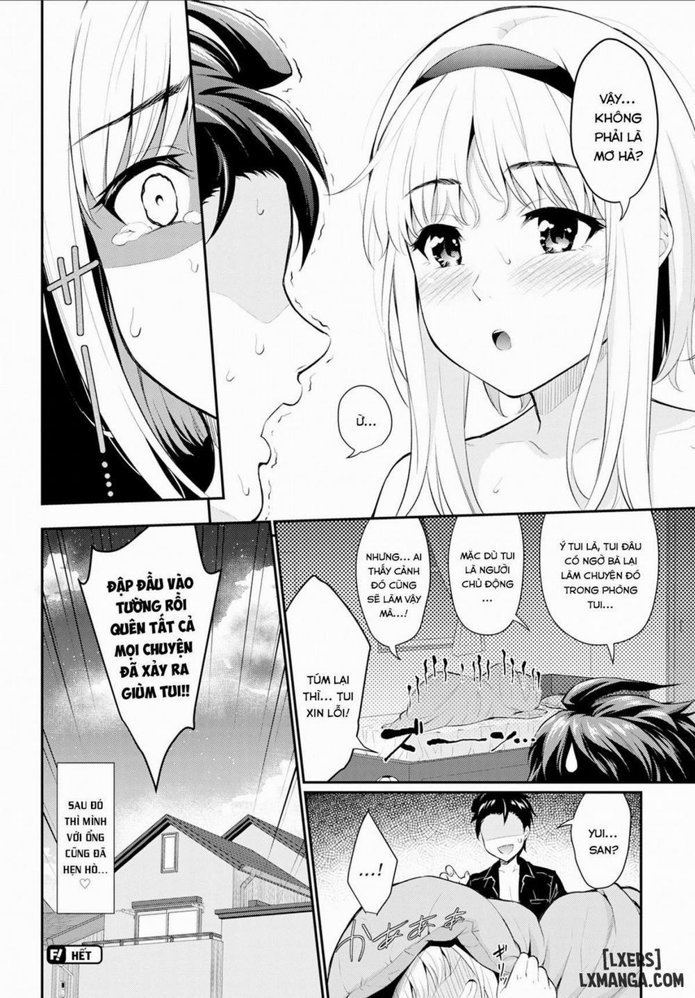 Delusion Days! 1 trang 19