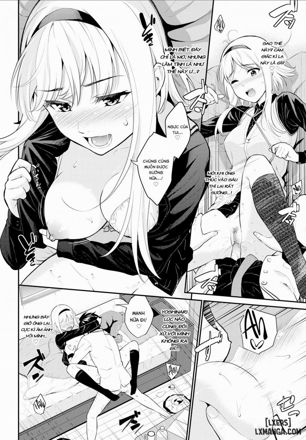 Delusion Days! Oneshot trang 9