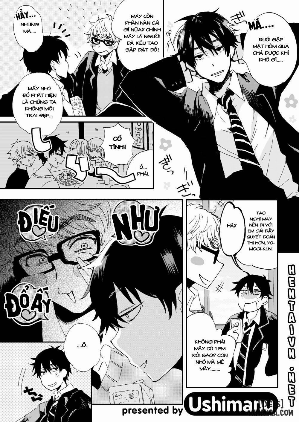 Delusional Girl Azuki-chan Oneshot trang 0