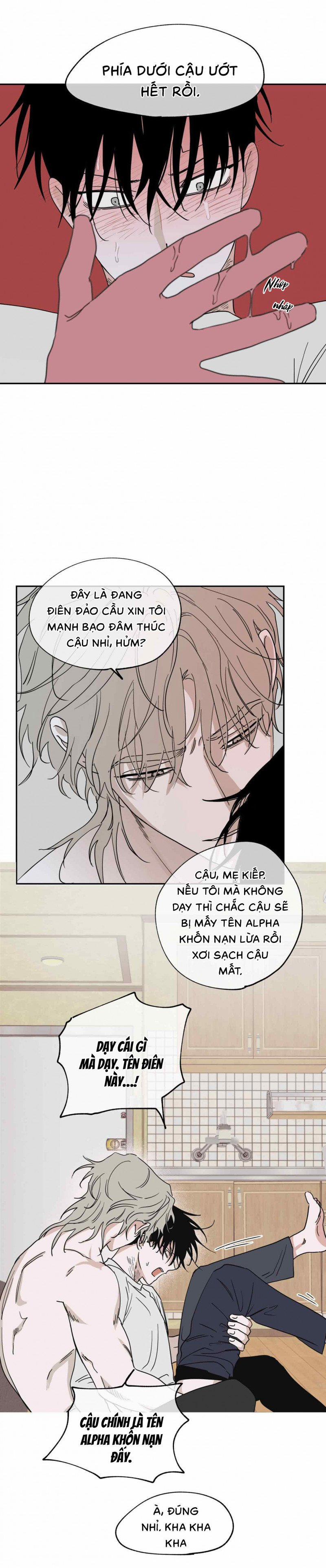 Đêm Bên Bờ Biển 10 trang 10