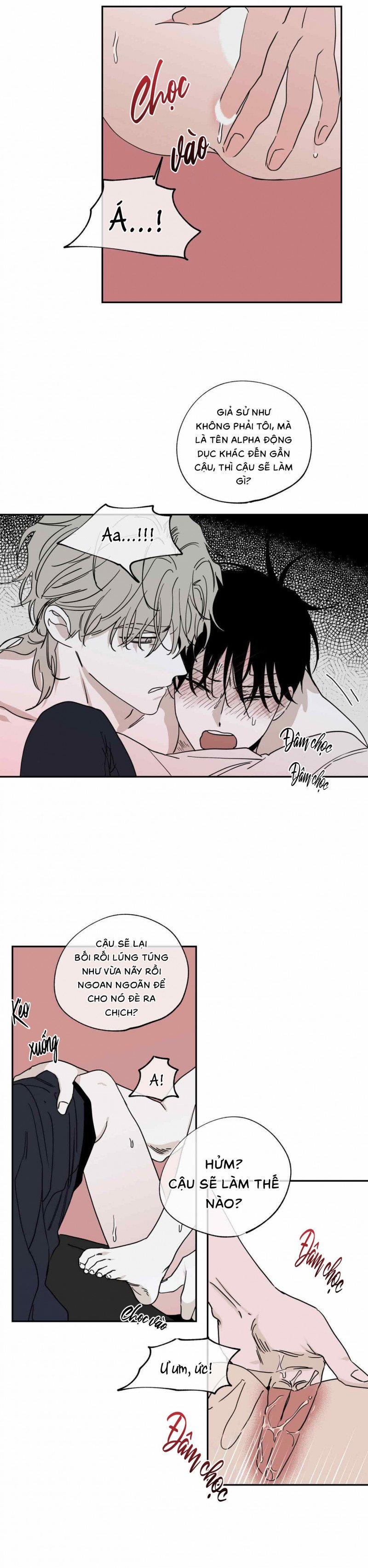 Đêm Bên Bờ Biển 10 trang 11