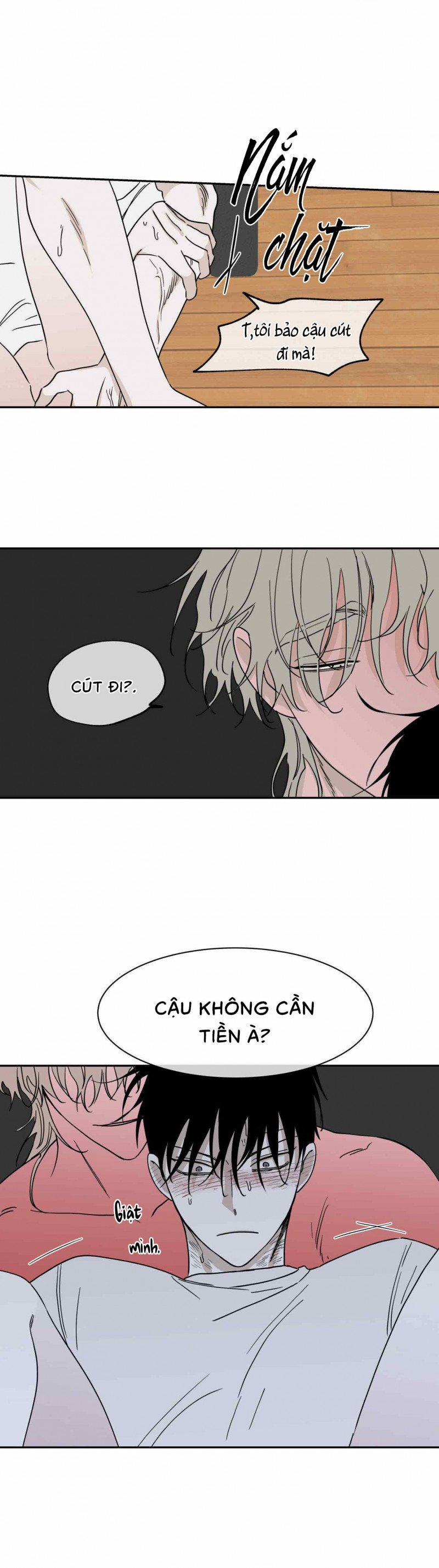 Đêm Bên Bờ Biển 10 trang 13