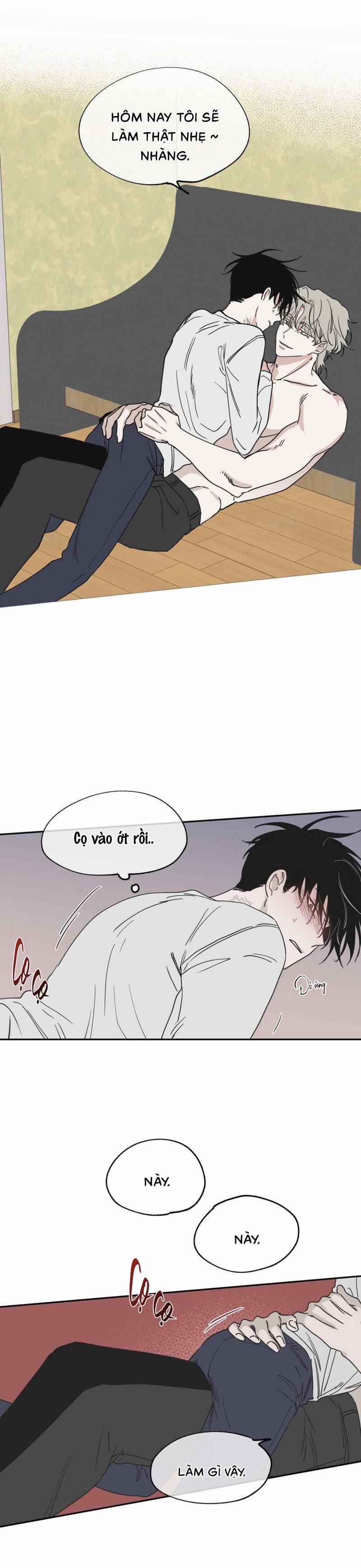 Đêm Bên Bờ Biển 10 trang 2