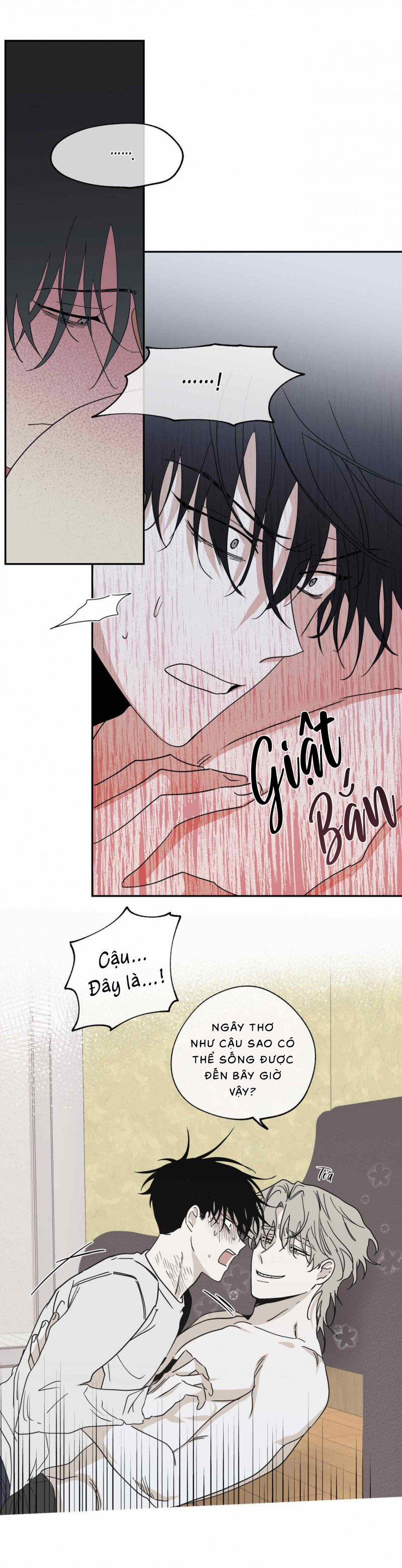 Đêm Bên Bờ Biển 10 trang 7