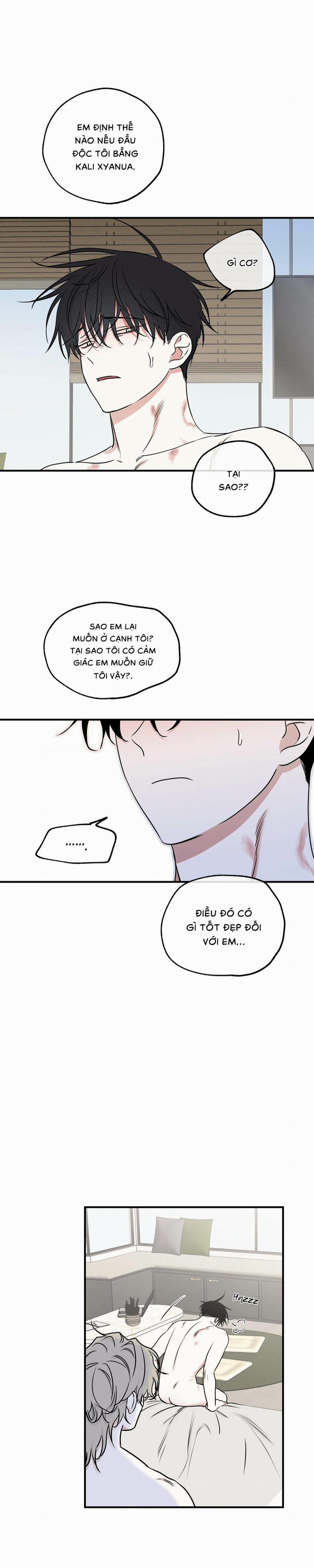 Đêm Bên Bờ Biển 100 trang 15