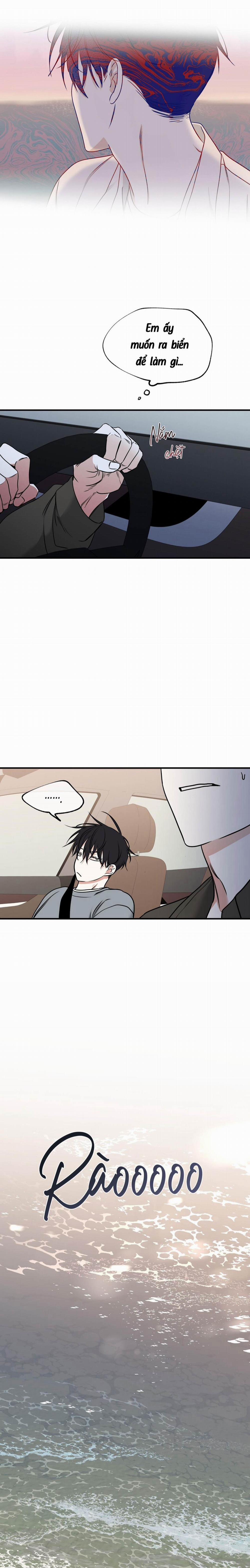 Đêm Bên Bờ Biển 100 trang 18