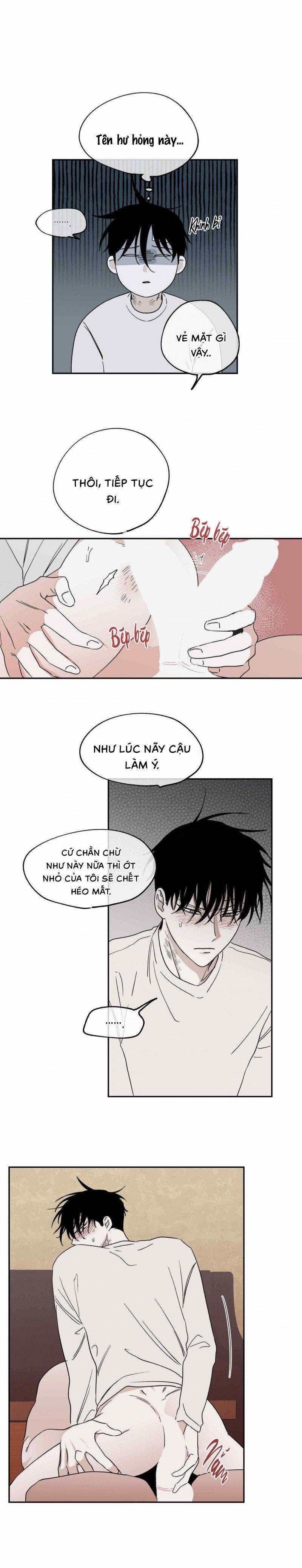 Đêm Bên Bờ Biển 11 trang 10