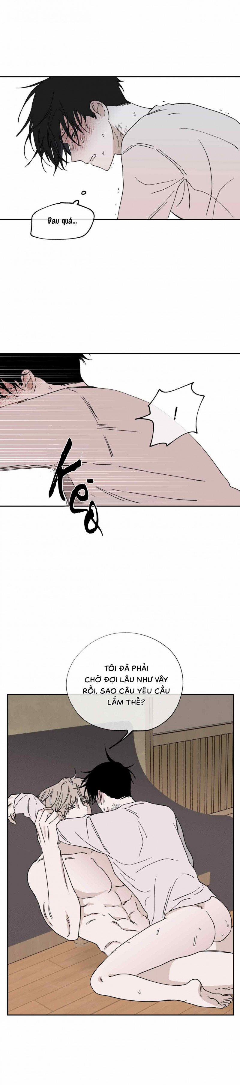 Đêm Bên Bờ Biển 11 trang 14