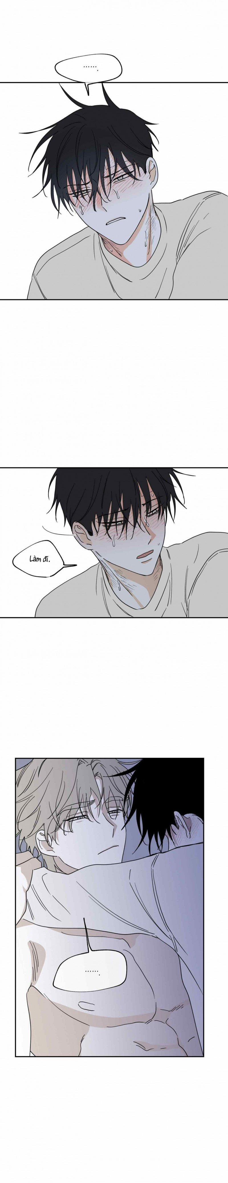 Đêm Bên Bờ Biển 11 trang 15