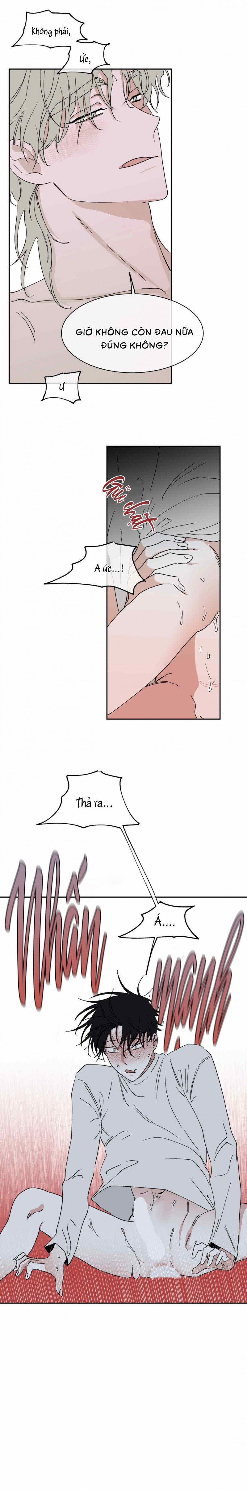 Đêm Bên Bờ Biển 11 trang 19