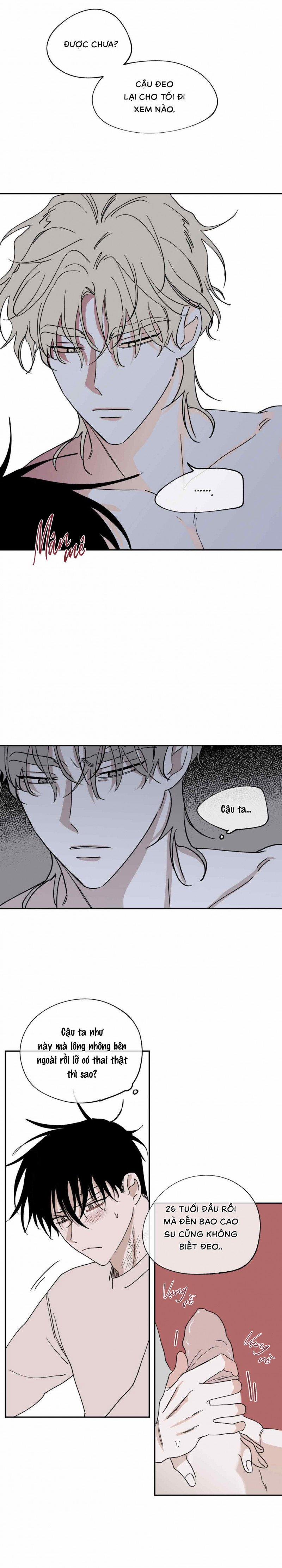 Đêm Bên Bờ Biển 11 trang 6