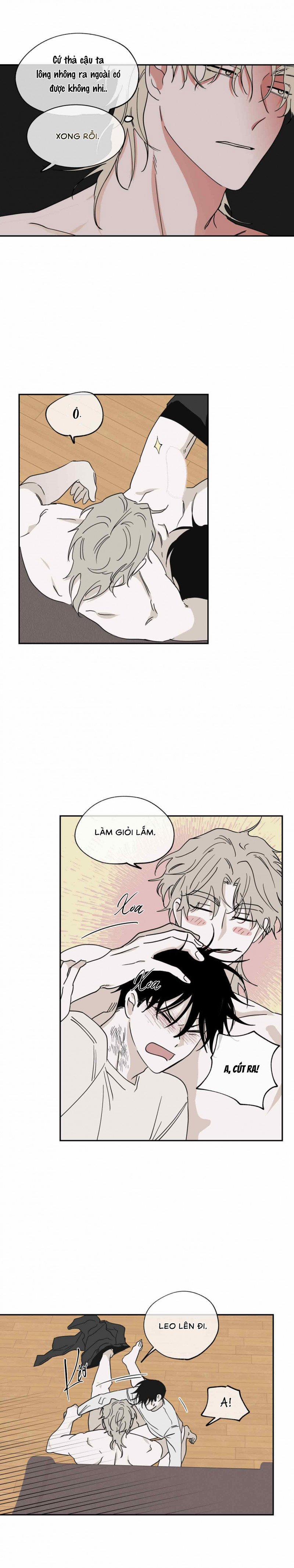 Đêm Bên Bờ Biển 11 trang 7