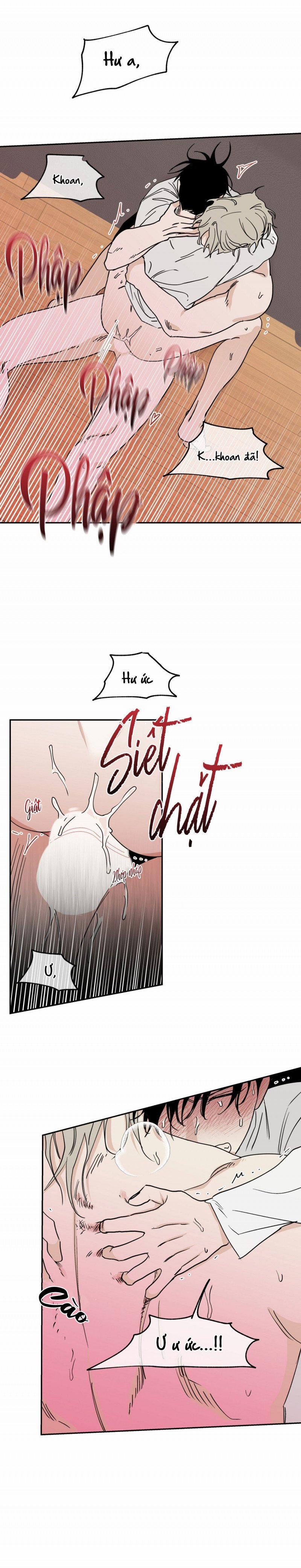 Đêm Bên Bờ Biển 12 trang 11