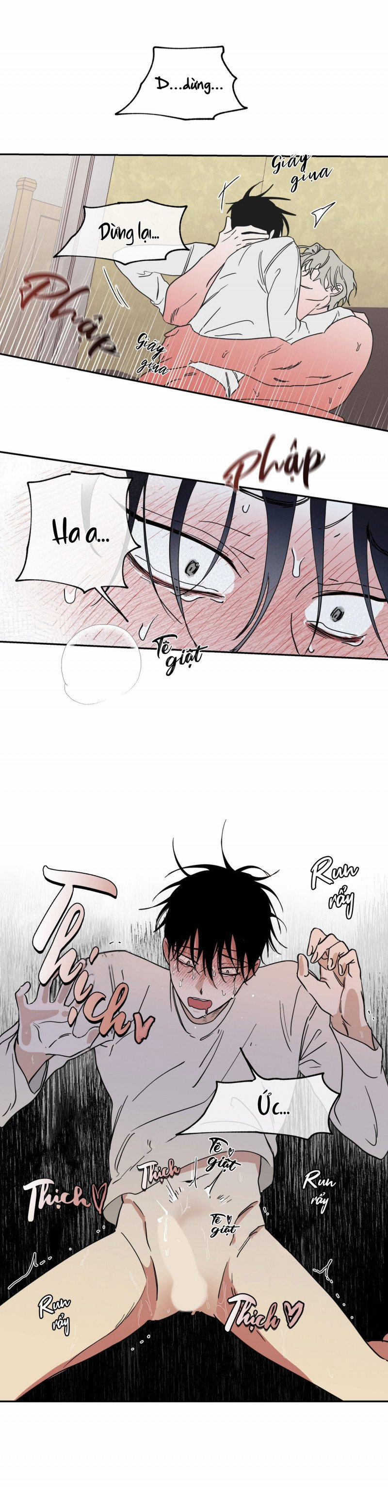 Đêm Bên Bờ Biển 12 trang 15