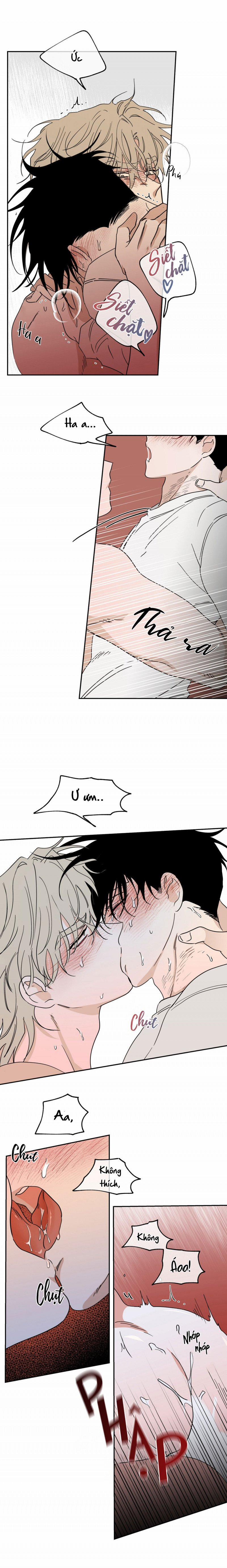 Đêm Bên Bờ Biển 12 trang 16