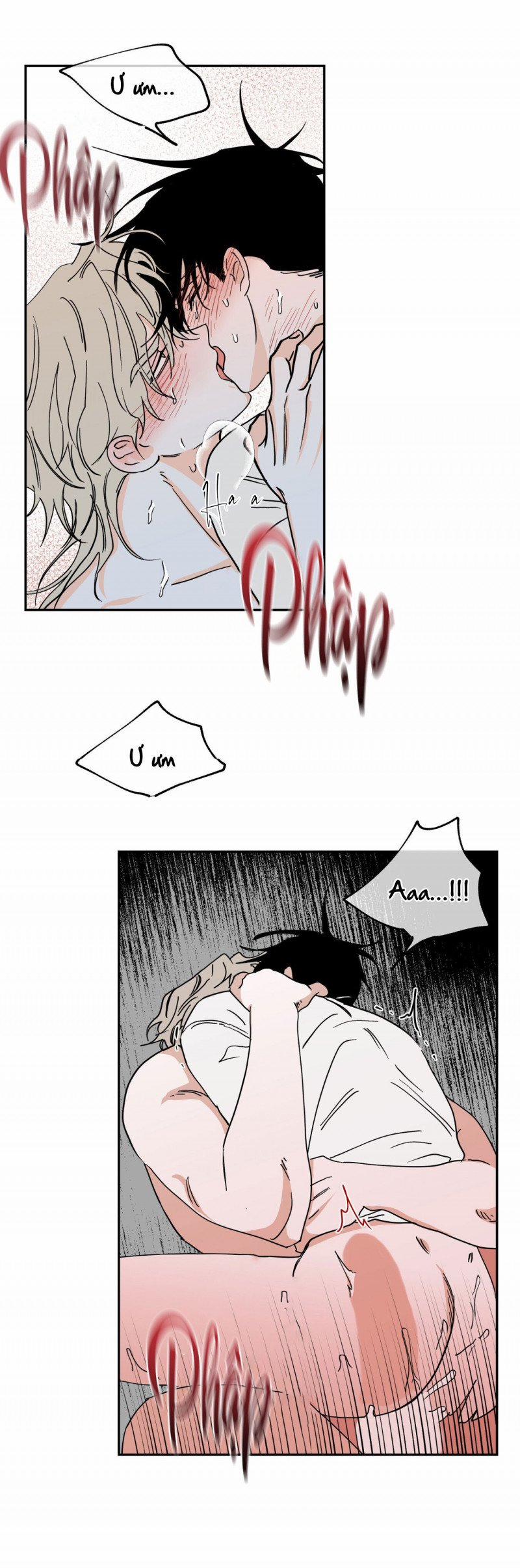 Đêm Bên Bờ Biển 12 trang 18