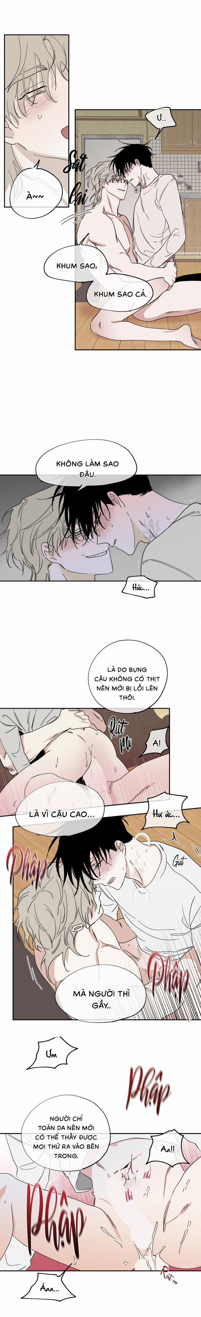 Đêm Bên Bờ Biển 12 trang 3