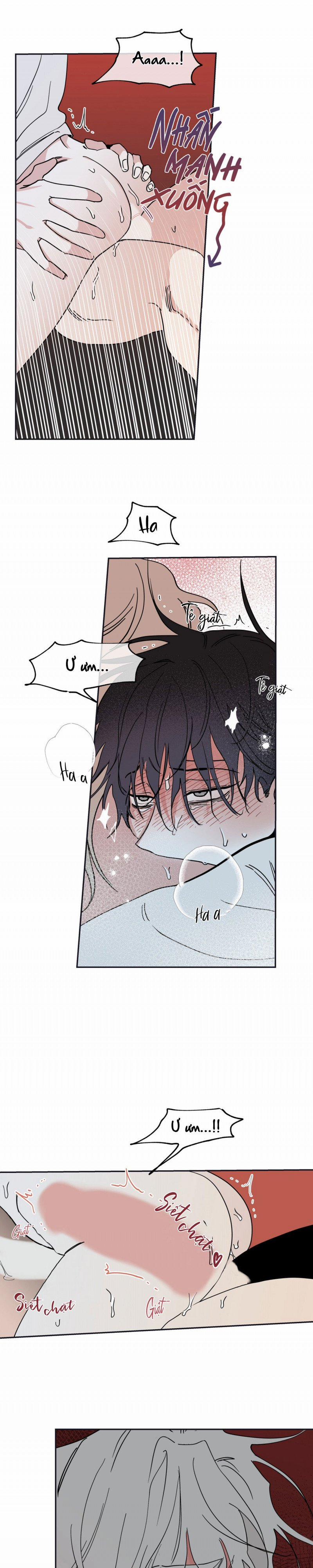 Đêm Bên Bờ Biển 12 trang 7