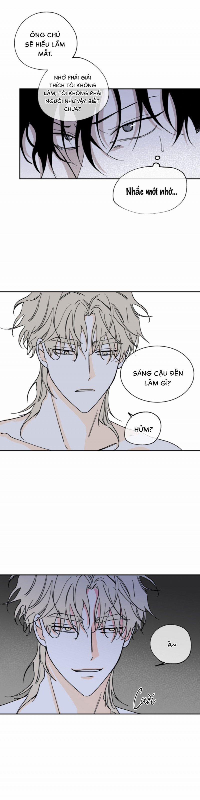 Đêm Bên Bờ Biển 13 trang 14