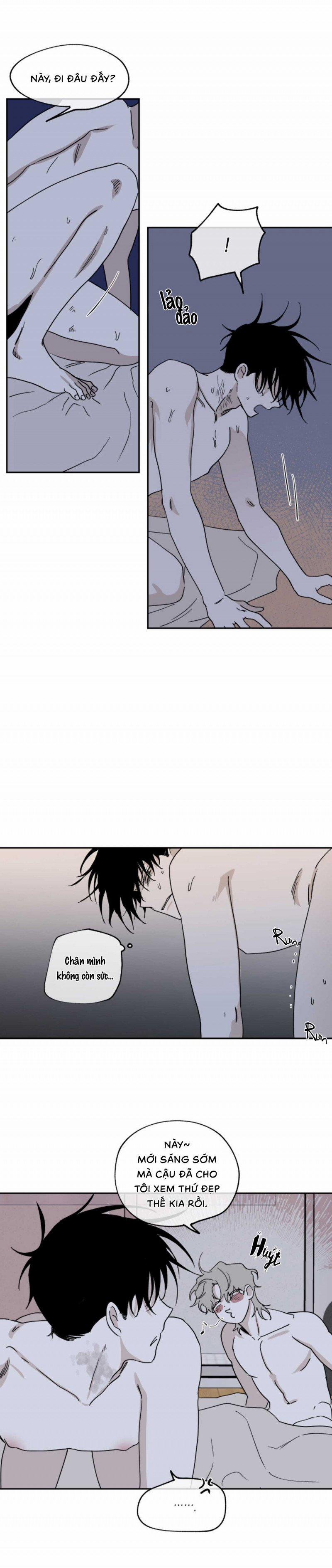 Đêm Bên Bờ Biển 13 trang 8