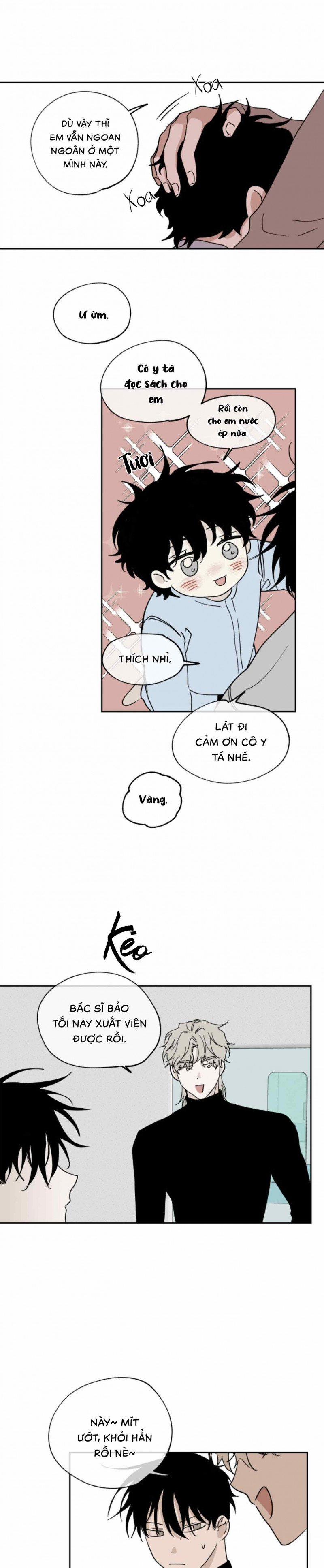 Đêm Bên Bờ Biển 14 trang 10