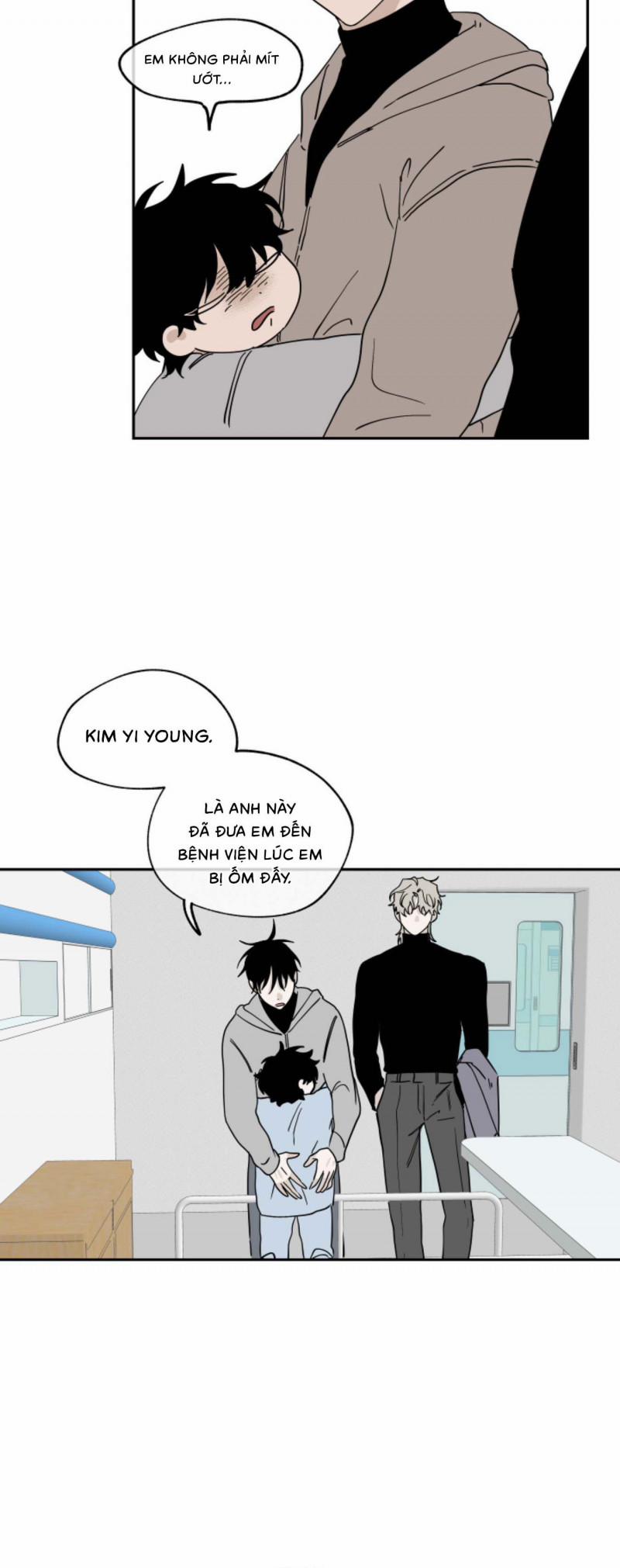 Đêm Bên Bờ Biển 14 trang 11