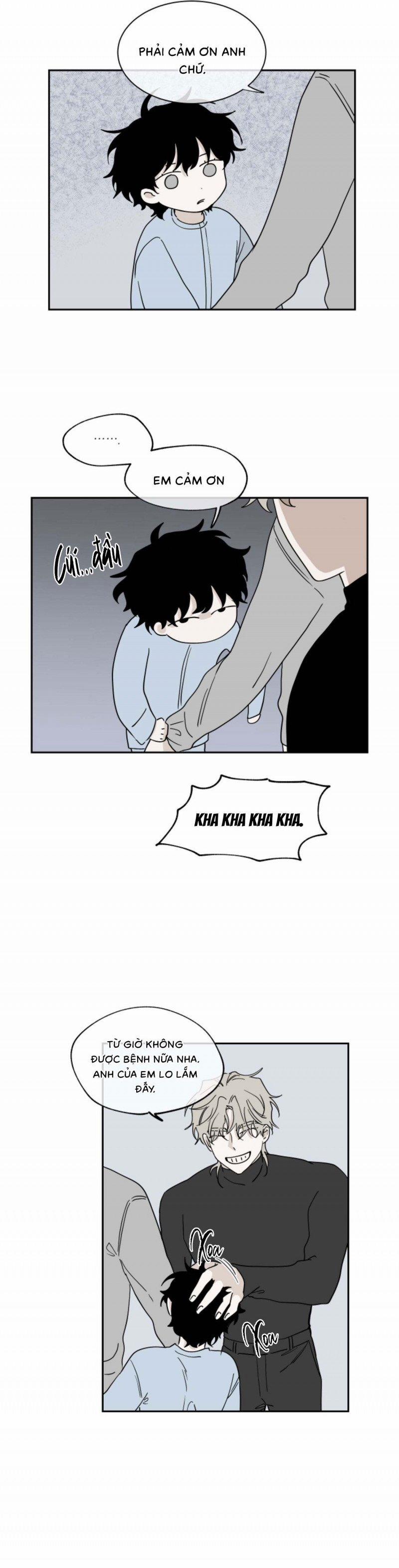 Đêm Bên Bờ Biển 14 trang 12