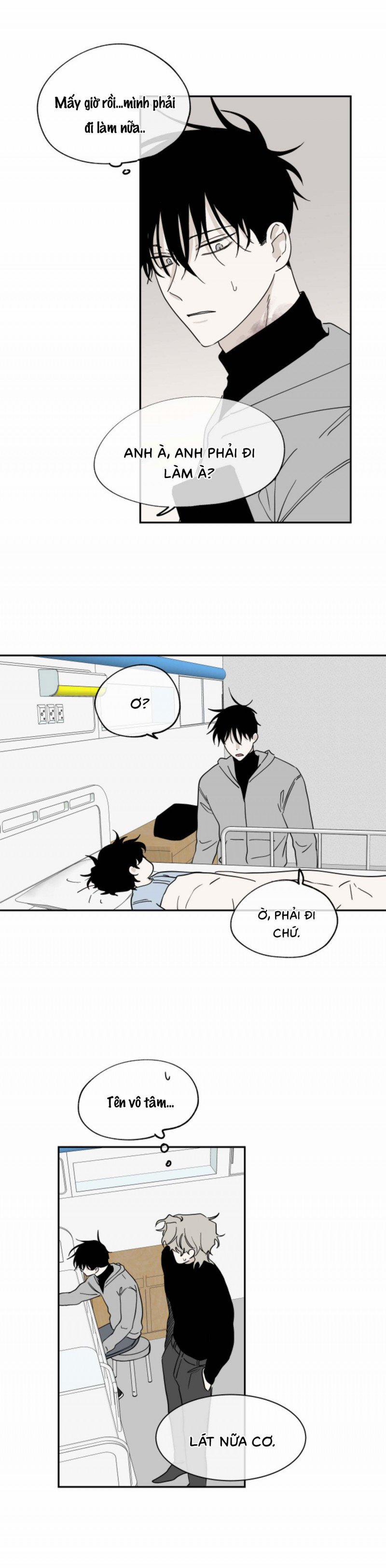 Đêm Bên Bờ Biển 14 trang 14