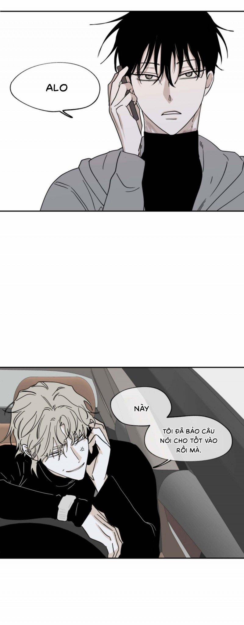 Đêm Bên Bờ Biển 14 trang 22