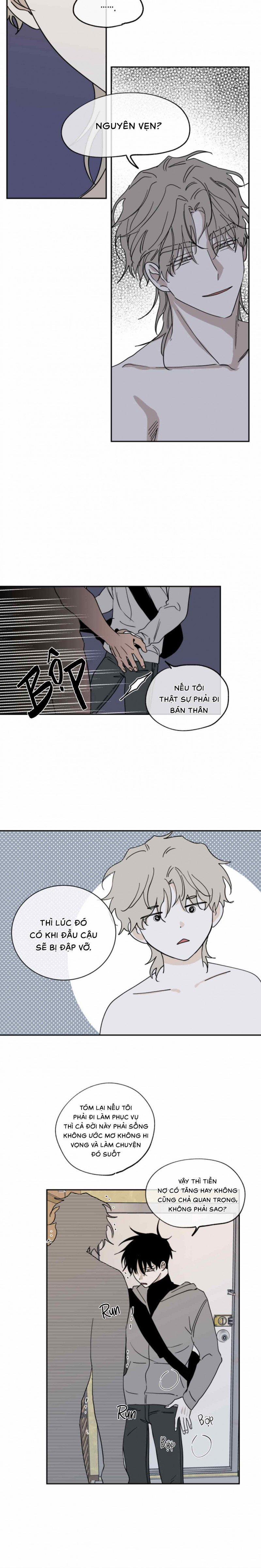 Đêm Bên Bờ Biển 14 trang 7