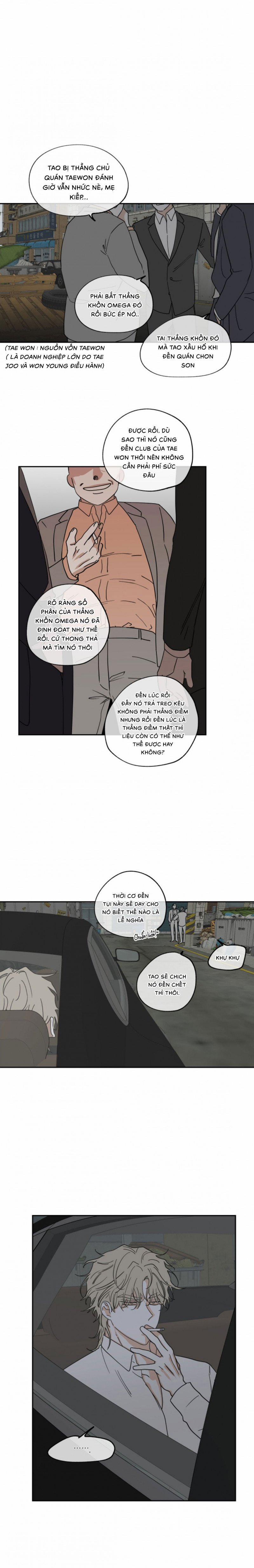 Đêm Bên Bờ Biển 15 trang 13