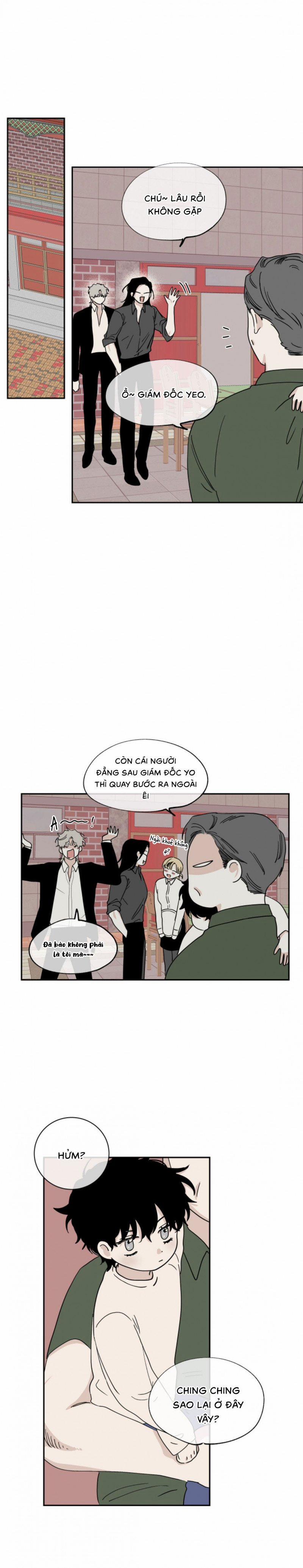 Đêm Bên Bờ Biển 15 trang 14