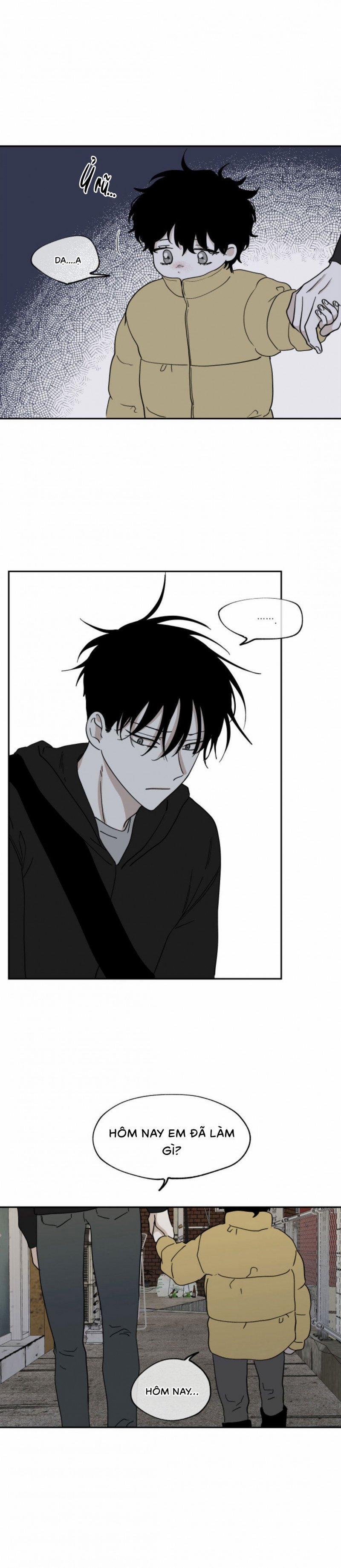 Đêm Bên Bờ Biển 15 trang 2