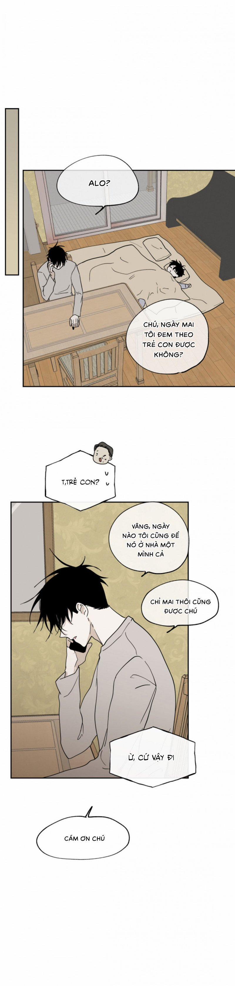 Đêm Bên Bờ Biển 15 trang 4