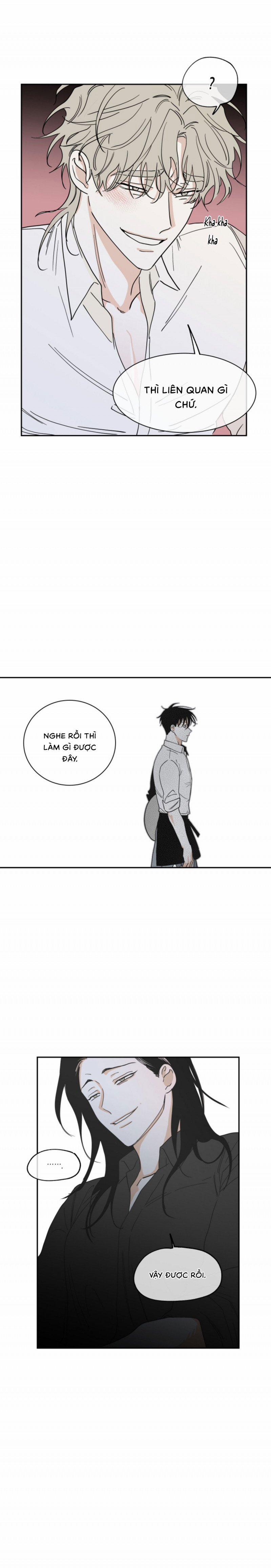 Đêm Bên Bờ Biển 16 trang 15