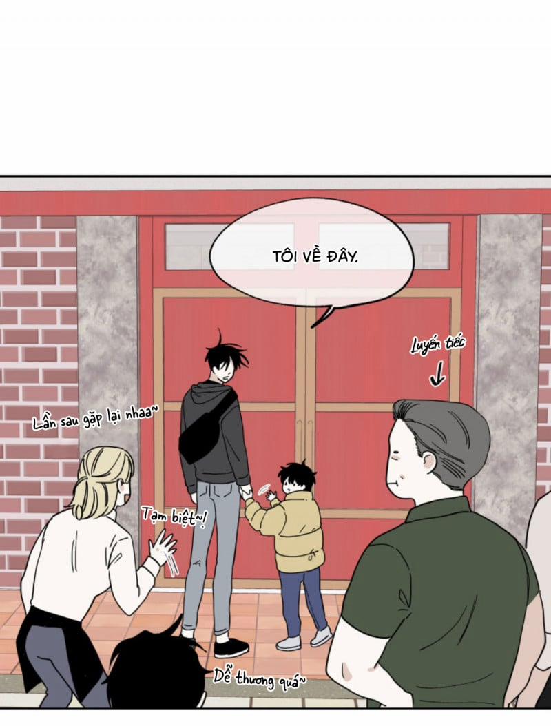 Đêm Bên Bờ Biển 16 trang 16