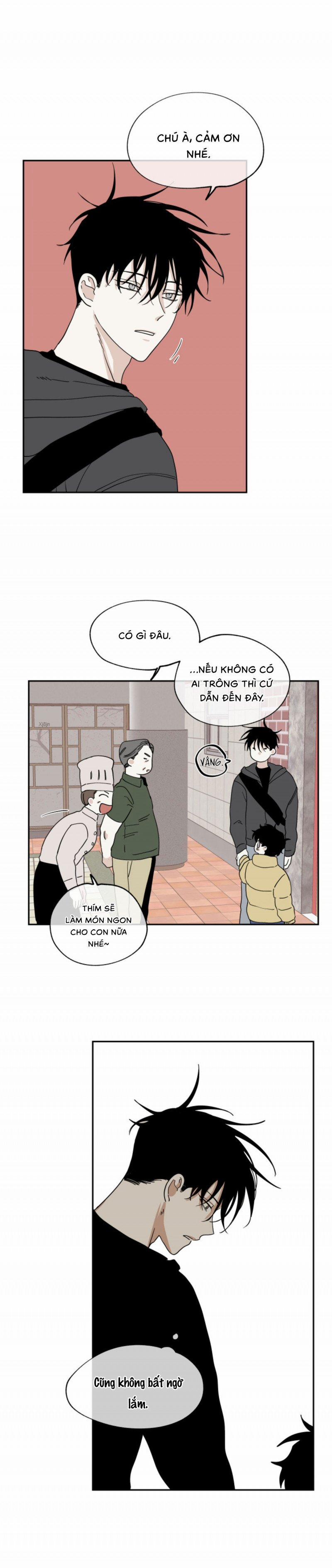 Đêm Bên Bờ Biển 16 trang 17