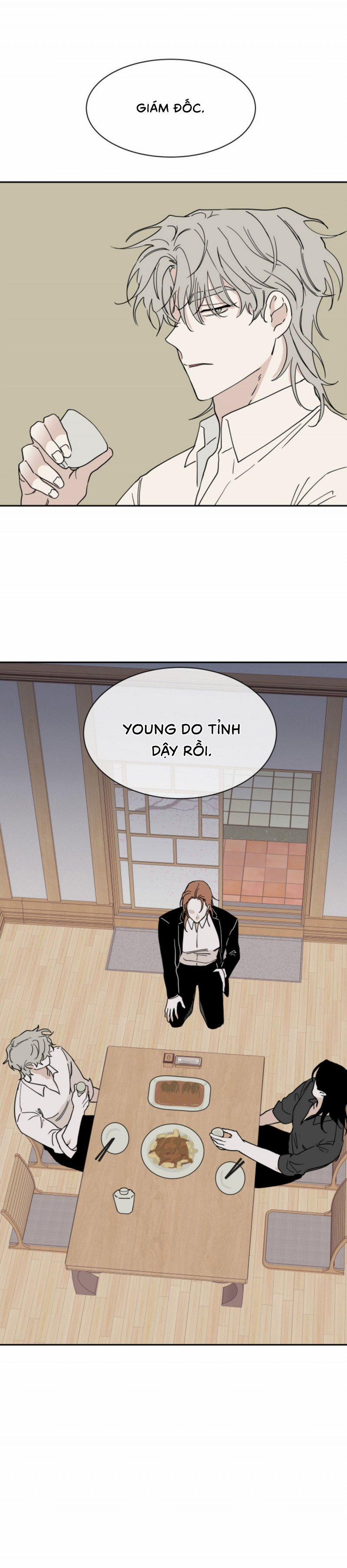 Đêm Bên Bờ Biển 16 trang 19