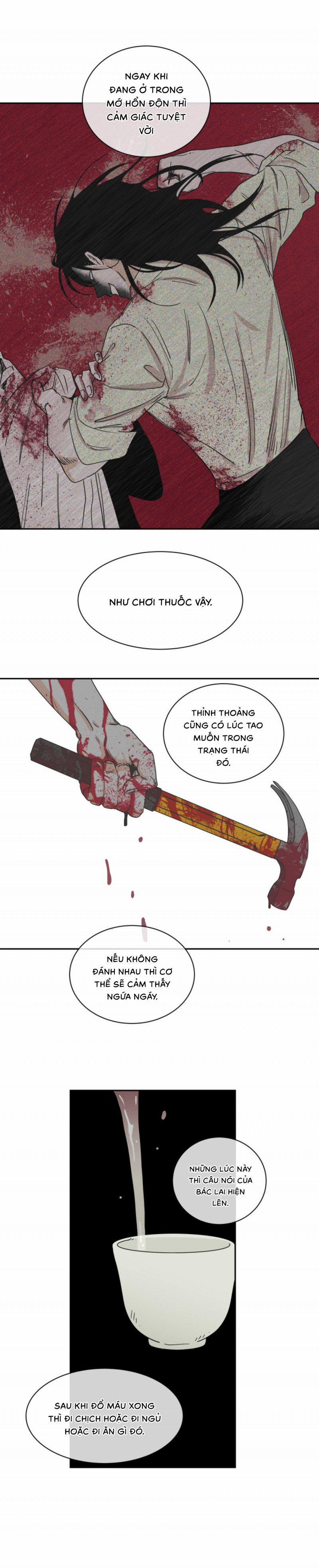 Đêm Bên Bờ Biển 16 trang 2