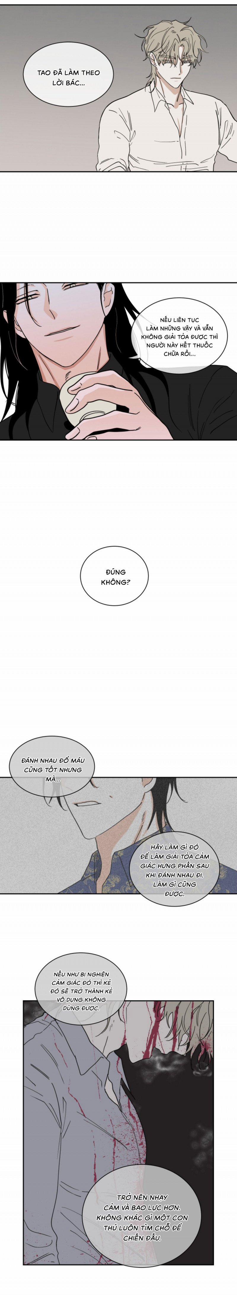 Đêm Bên Bờ Biển 16 trang 3