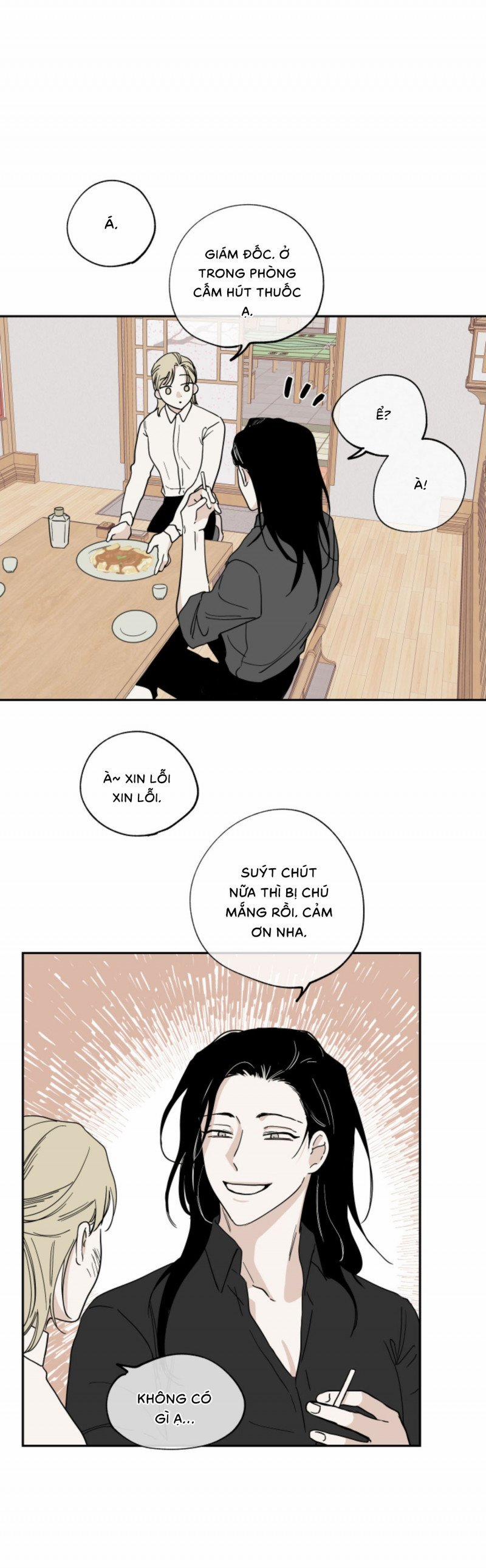 Đêm Bên Bờ Biển 16 trang 6