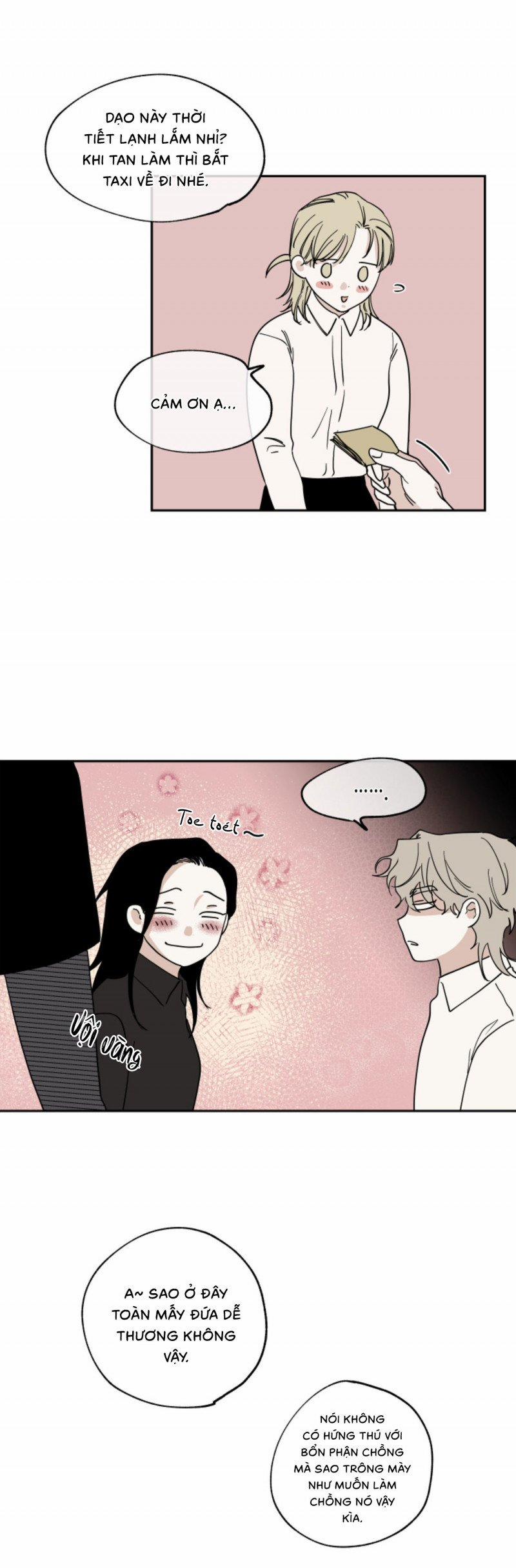 Đêm Bên Bờ Biển 16 trang 7