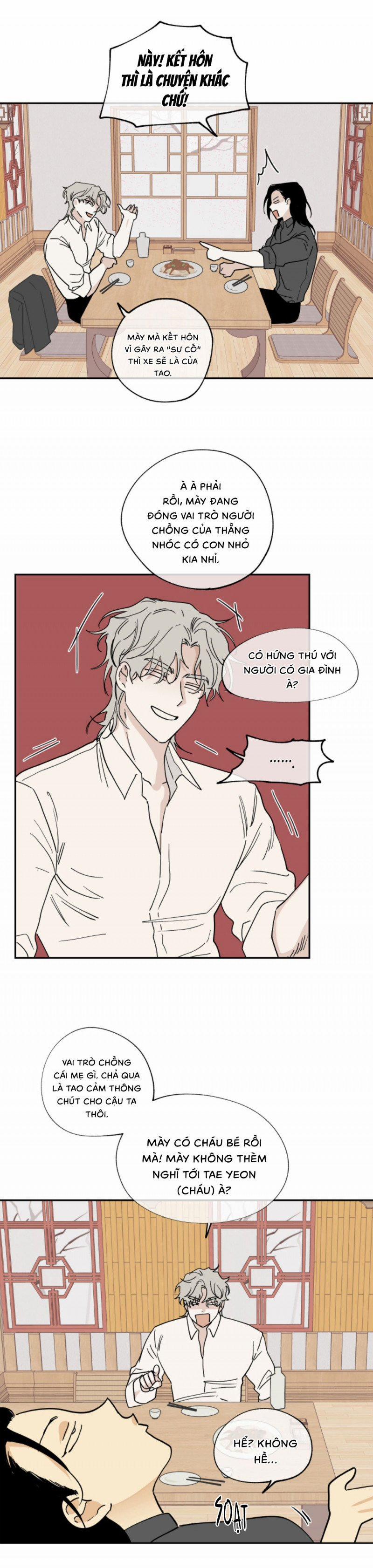 Đêm Bên Bờ Biển 16 trang 8