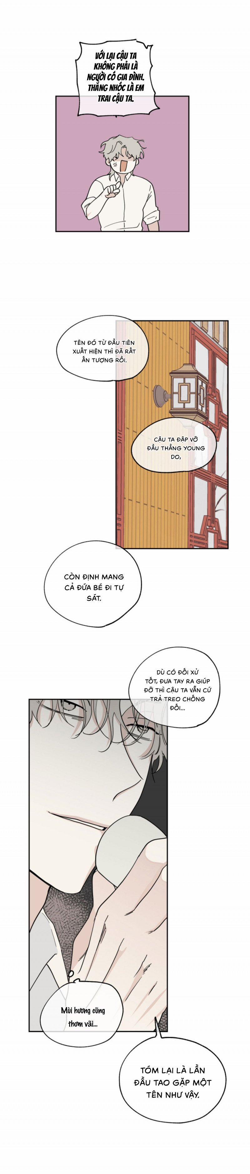 Đêm Bên Bờ Biển 16 trang 9