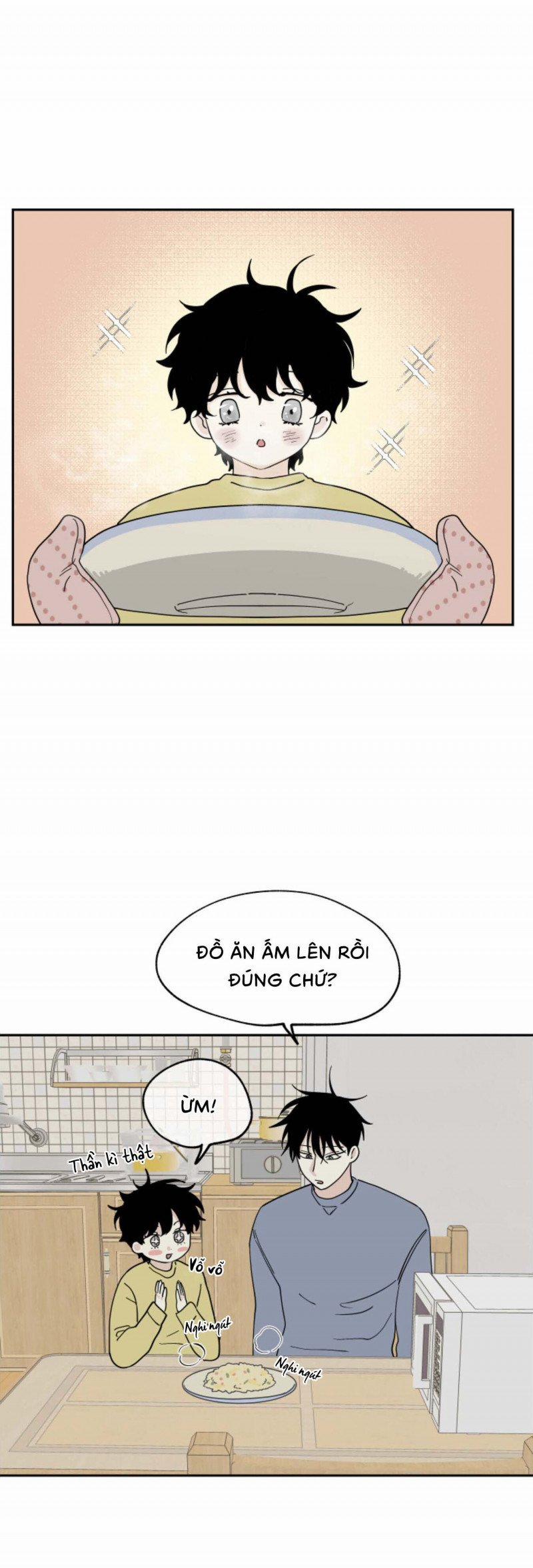 Đêm Bên Bờ Biển 17 trang 17