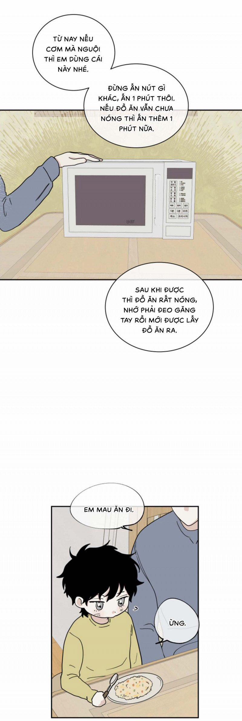 Đêm Bên Bờ Biển 17 trang 18