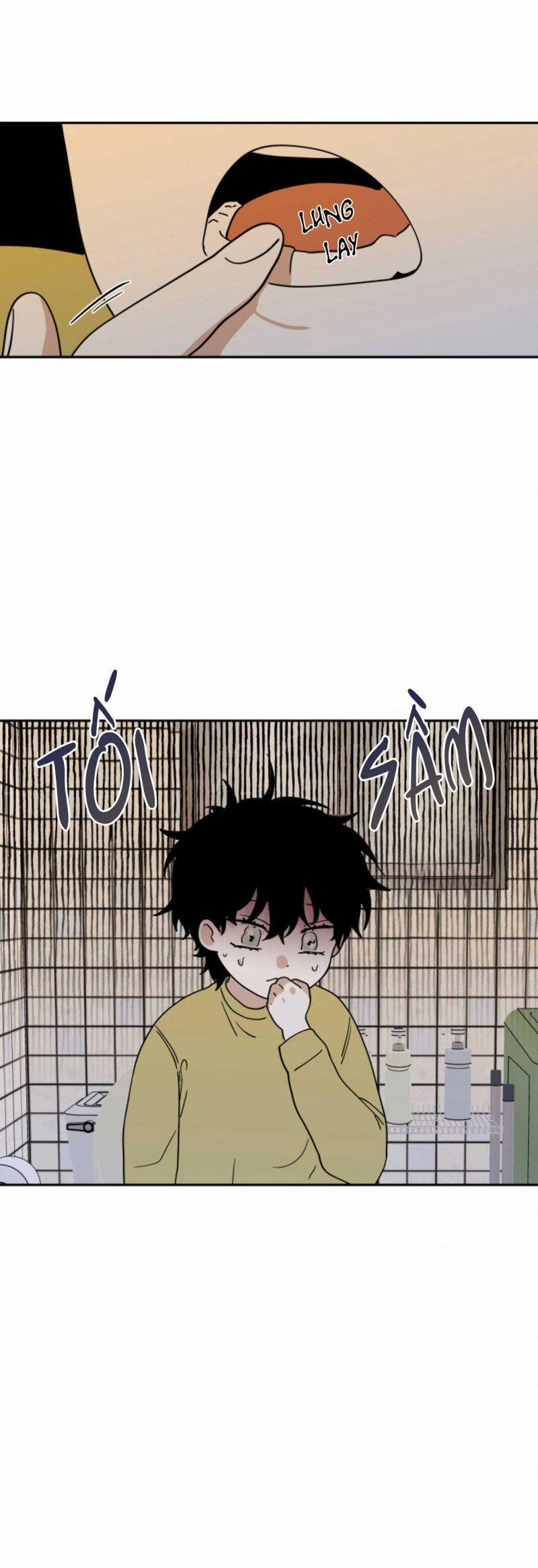 Đêm Bên Bờ Biển 17 trang 24