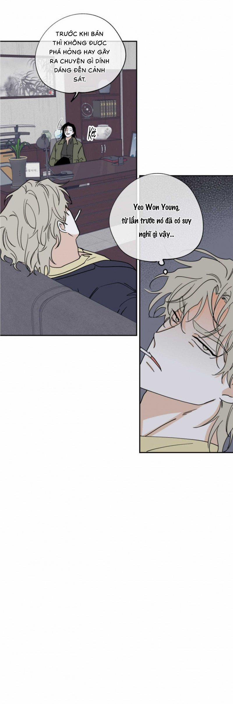 Đêm Bên Bờ Biển 17 trang 28